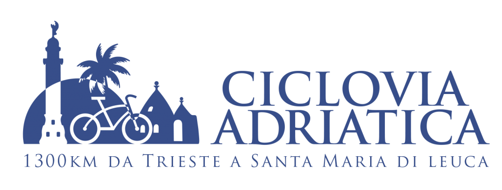 Ciclovia Adriatica Official Logo